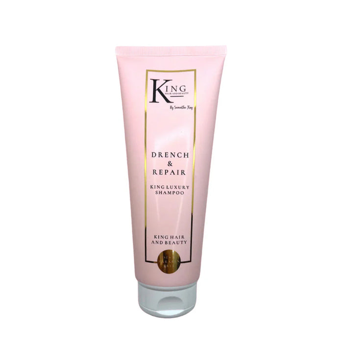 King Drench & Repair Luxury Shampoo