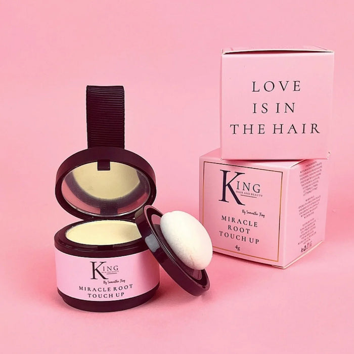 King Miracle Root Touch Up Blonde