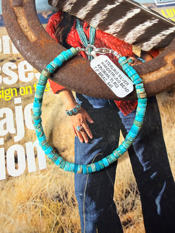 Kingman Handstrung Bracelet