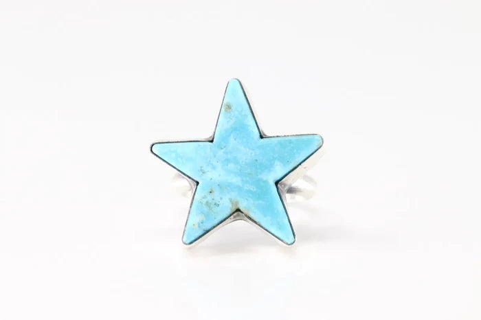 Kingman Star Ring