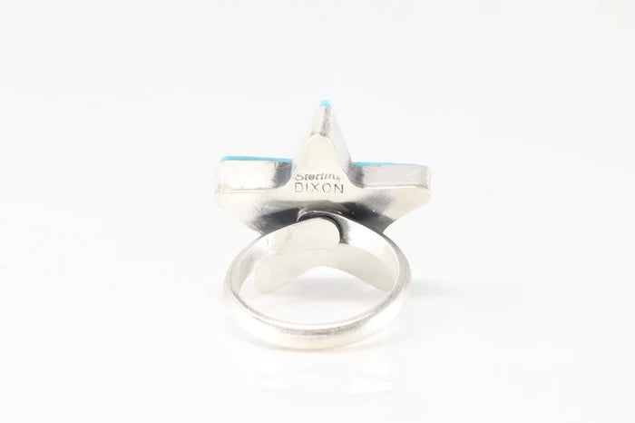 Kingman Star Ring
