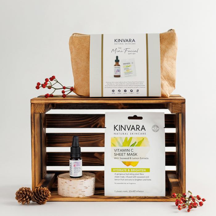 Kinvara The Mini Facial Gift Set