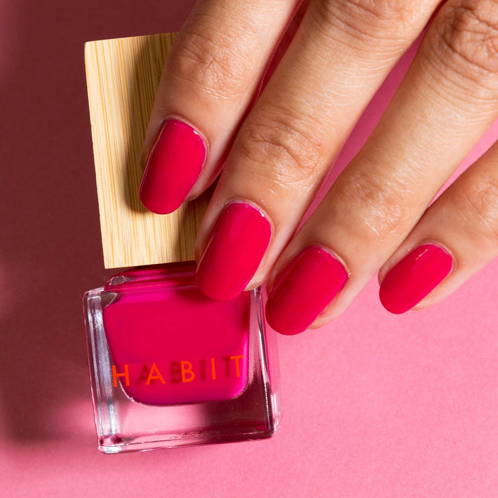 Kitten Nail Polish