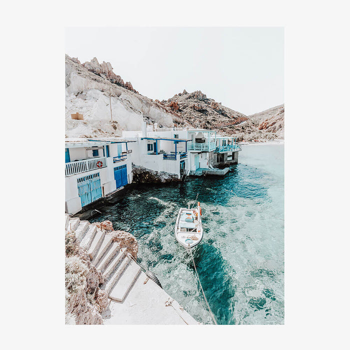Klima Milos