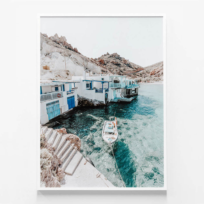 Klima Milos
