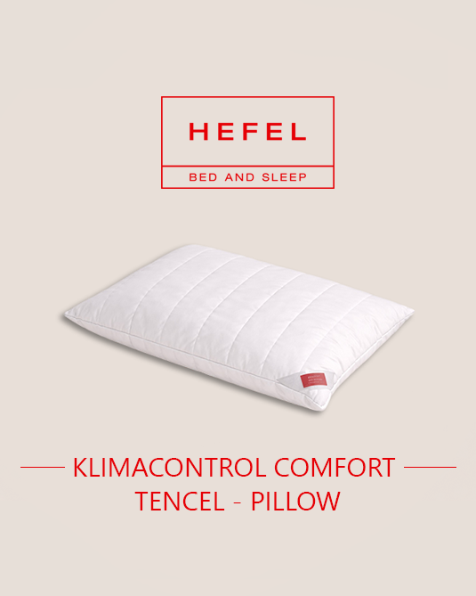 Klimacontrol Comfort Tencel - Pillow