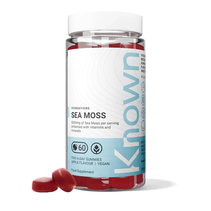 Known Nutrition Sea Moss Gummies