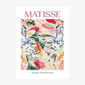 La Japonaise Matisse wall art print