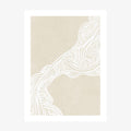 Lagom Lines 2 wall art print