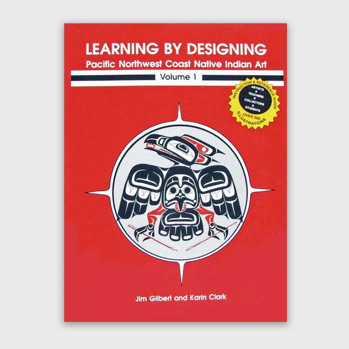 Book on Northwest Coast First Nations art