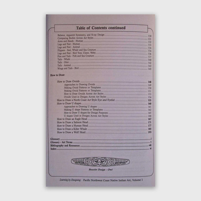 Book on Northwest Coast First Nations art