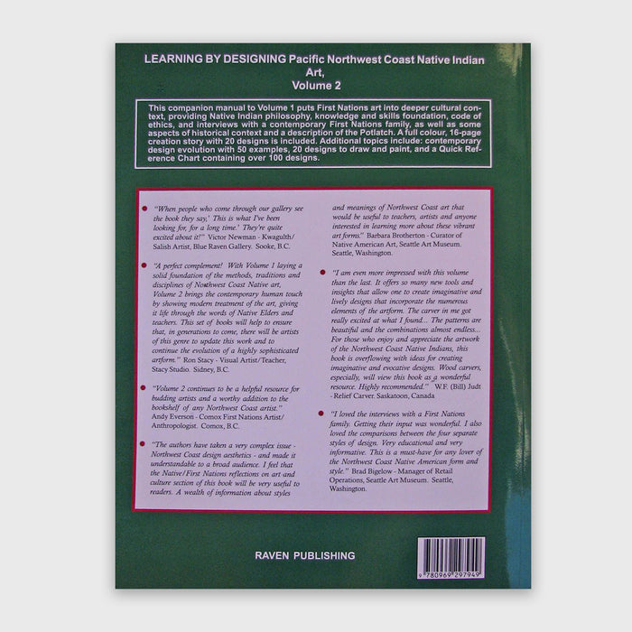 Book on Northwest Coast First Nations art
