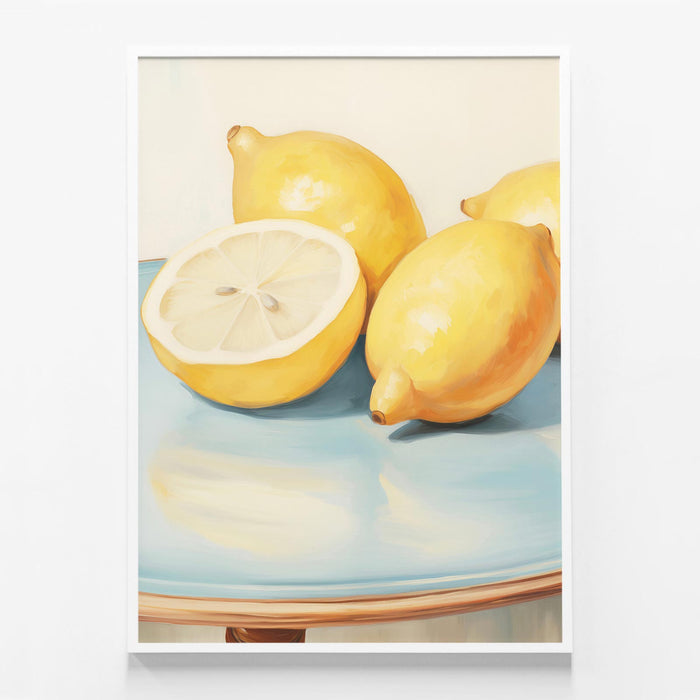 Lemons Still Life