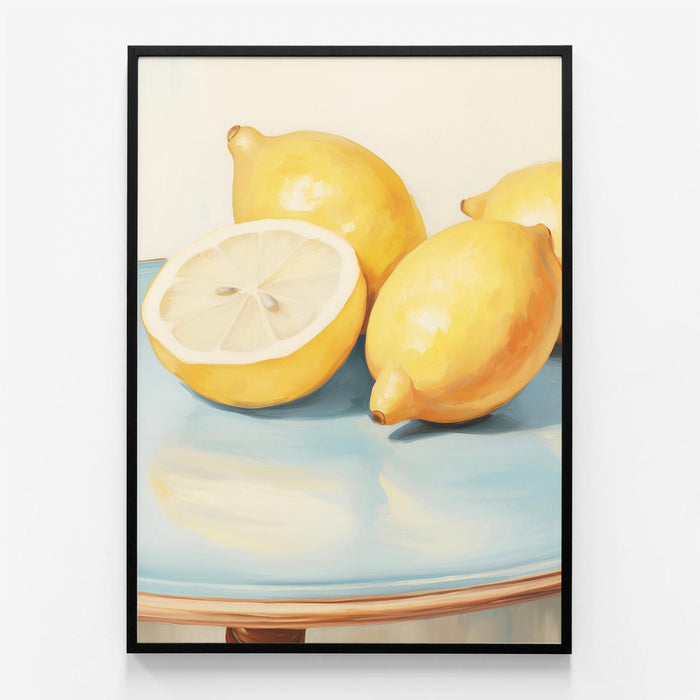 Lemons Still Life