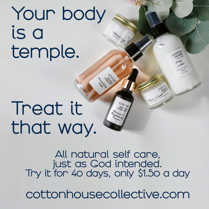 LENT Special - Skincare Starter Set