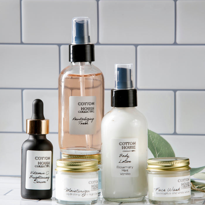 LENT Special - Skincare Starter Set