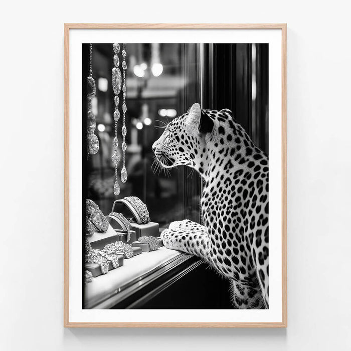 Leopard Jewels