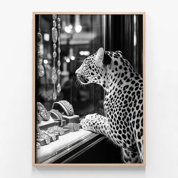 Leopard Jewels