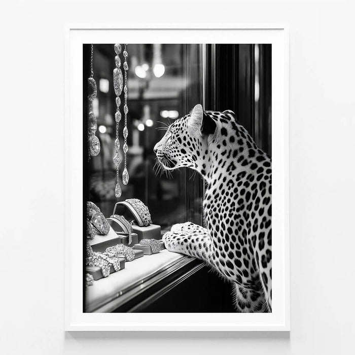 Leopard Jewels