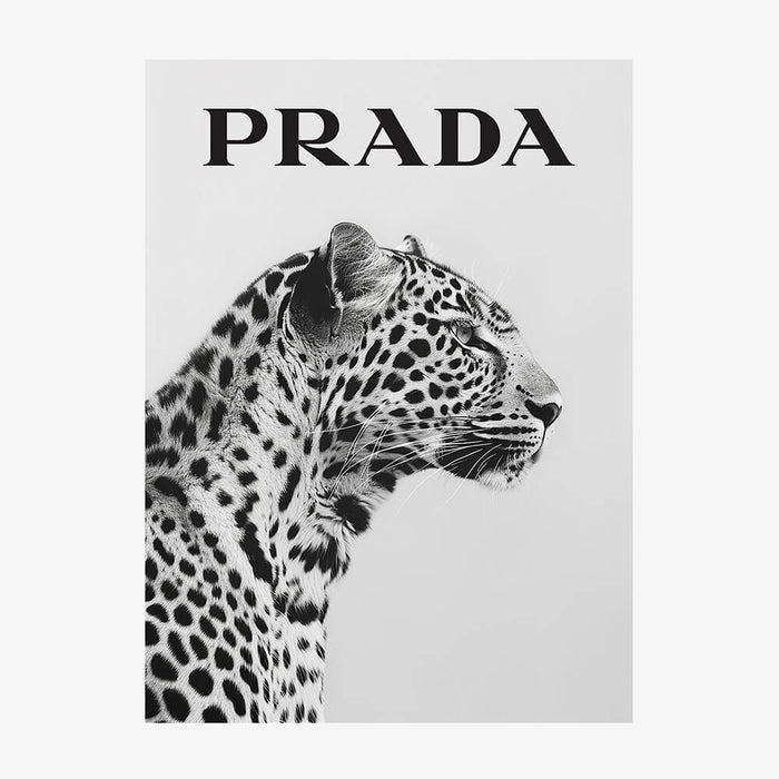 Prada Leopard