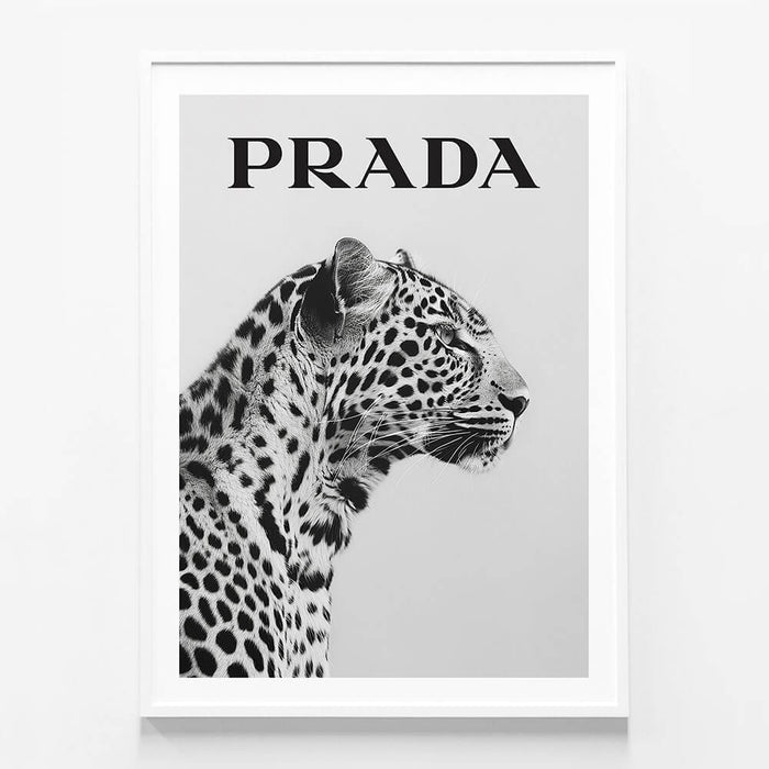 Prada Leopard