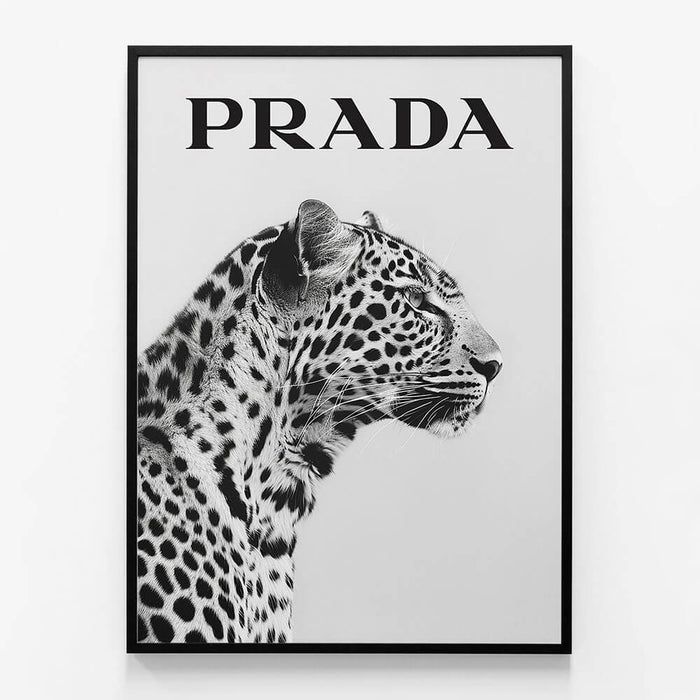 Prada Leopard