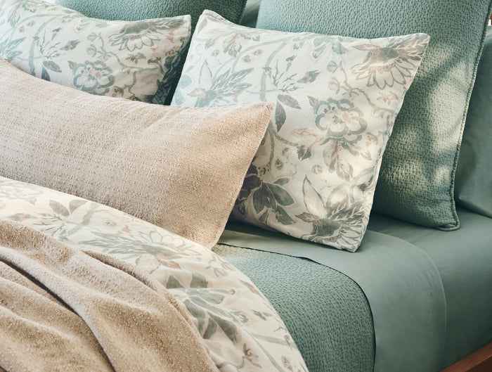 Lido Organic Decorative Pillow Cover