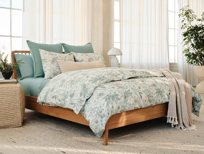 Lido Organic Decorative Pillow Cover