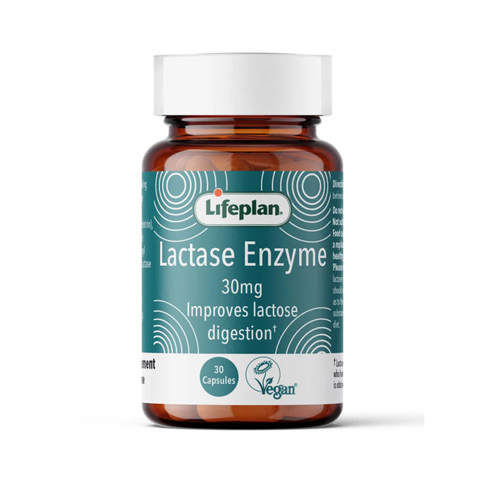 Lifeplan Lactase Enzyme