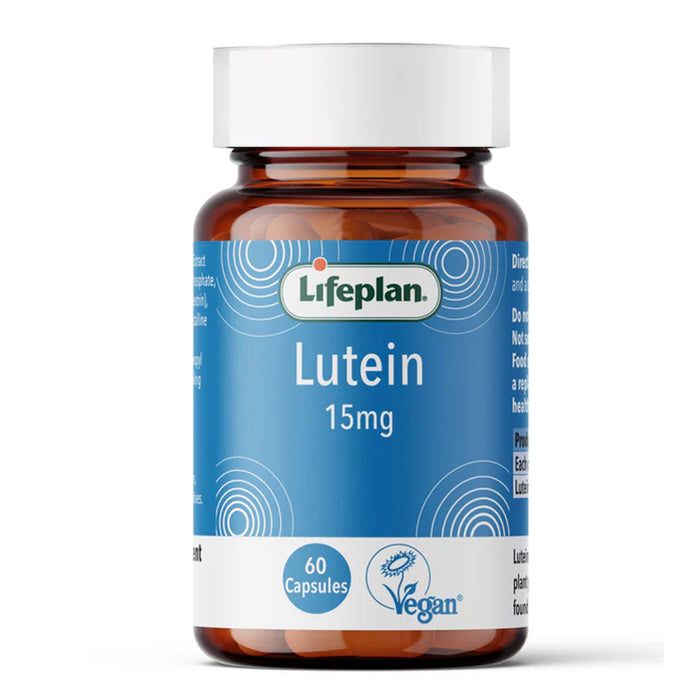 Lifeplan Lutein  15mg