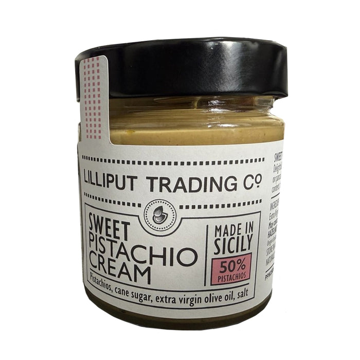 Lilliput Trading Co. Sweet Pistachio Cream
