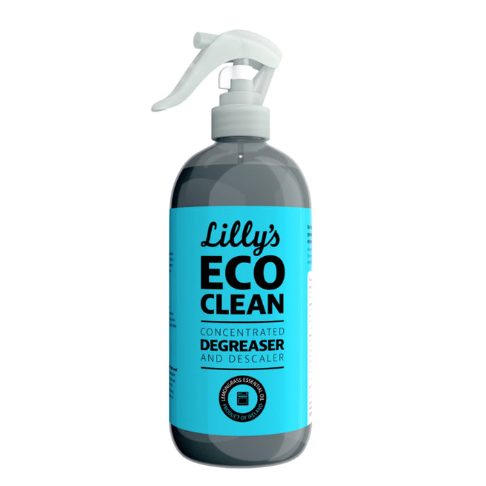 Lilly's Eco Clean Concentrated Degreaser &amp; Descaler