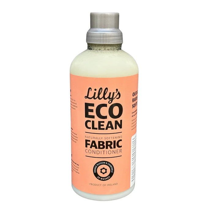 Lilly's Eco Clean Fabric Conditioner Orange Blossom & Chamomile