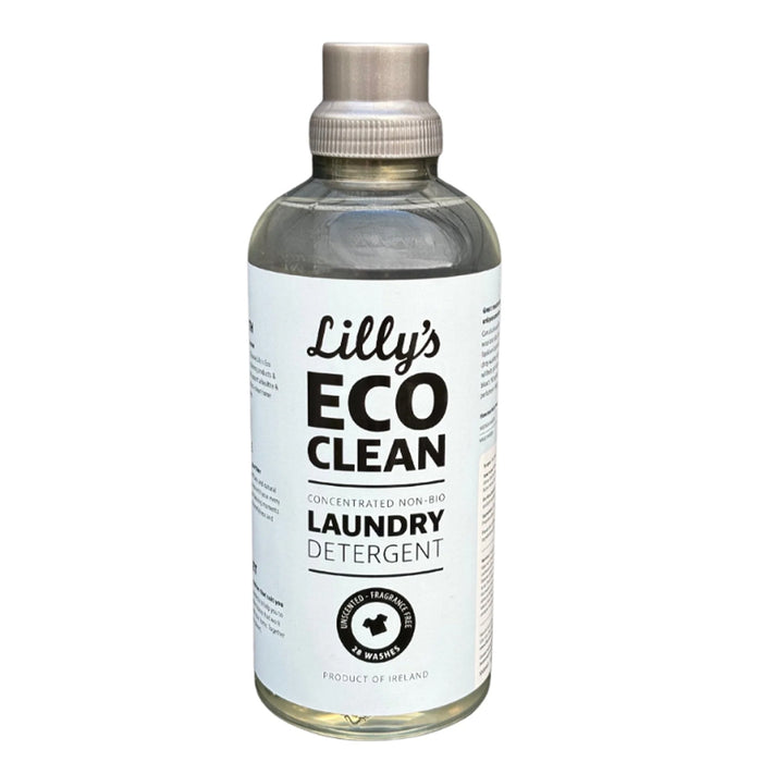 Lilly's Non-Bio Laundry Liquid Unscented