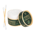 Lindo Bamboo Cotton Swabs - 400pcs/pk