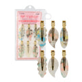 Lindo No Crease Makeup Hair Clips