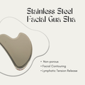 Lindo Stainless Steel Face & Body Guasha