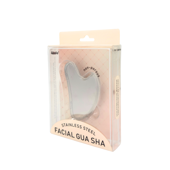 Lindo Stainless Steel Face & Body Guasha