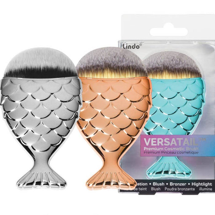 Lindo Versatail Premium Cosmetic/ Makeup Brush