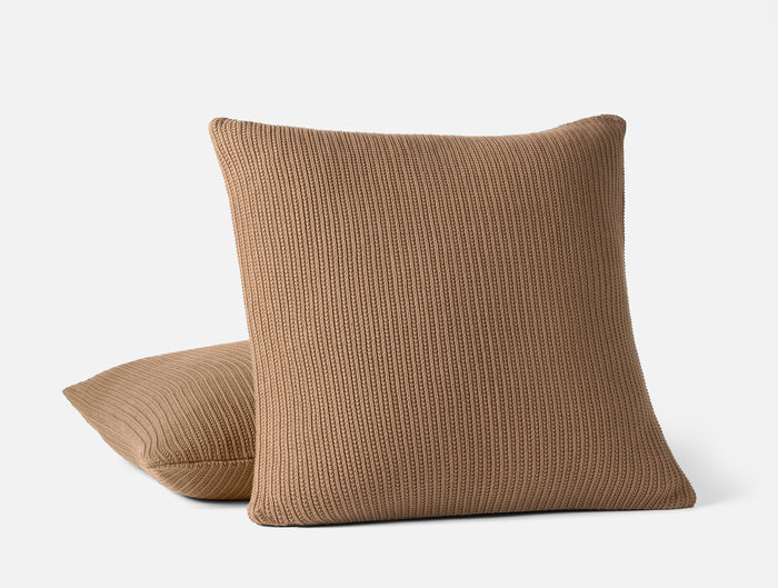 Linea Organic Knit Decorative Pillow Cover
