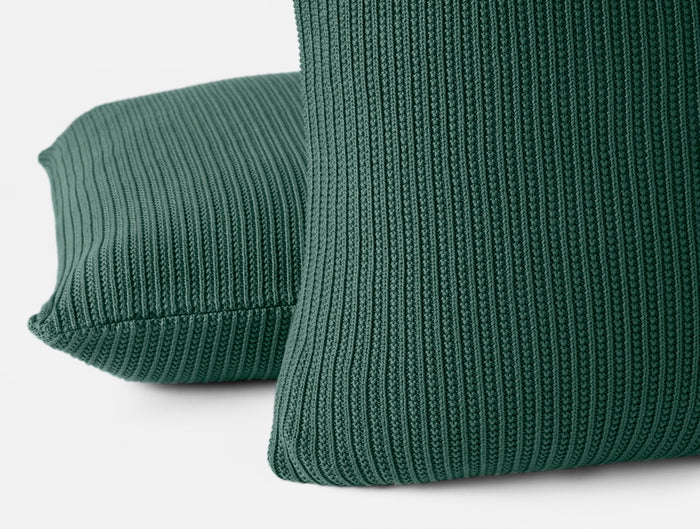 Linea Organic Knit Decorative Pillow Cover