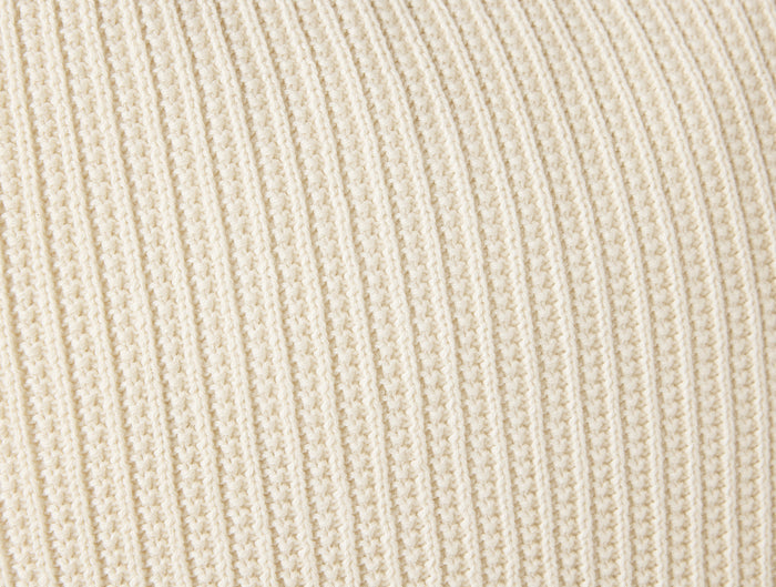 Linea Organic Knit Decorative Pillow Cover