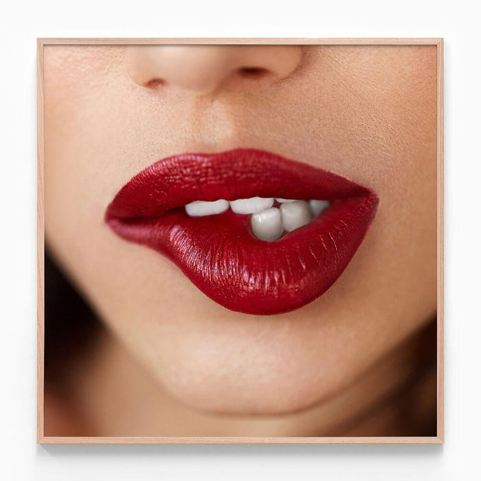 Lip Bite