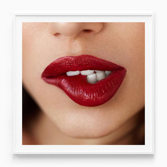 Lip Bite