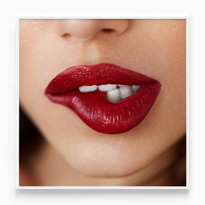 Lip Bite