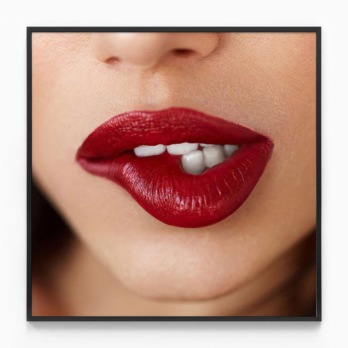 Lip Bite