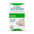 Living Nutrition Organic Fermented Garlic
