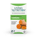 Living Nutrition Organic Fermented Turmeric