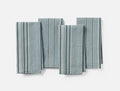 Lobos Organic Napkins, Set of 4 - Coyuchi | Gulf w/Lagoon