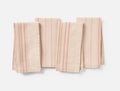 Lobos Organic Napkins, Set of 4 - Coyuchi | Undyed w/Ginger
